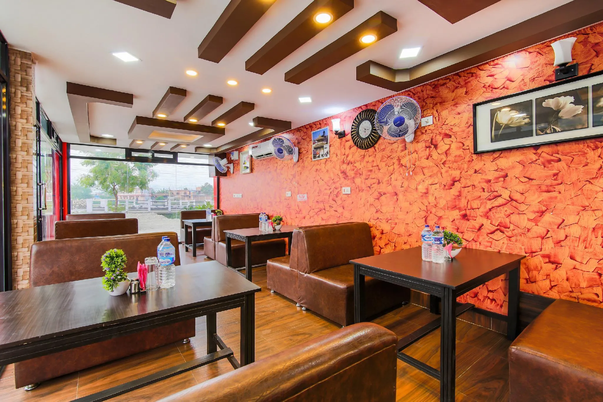 Fine Dining Restaurant