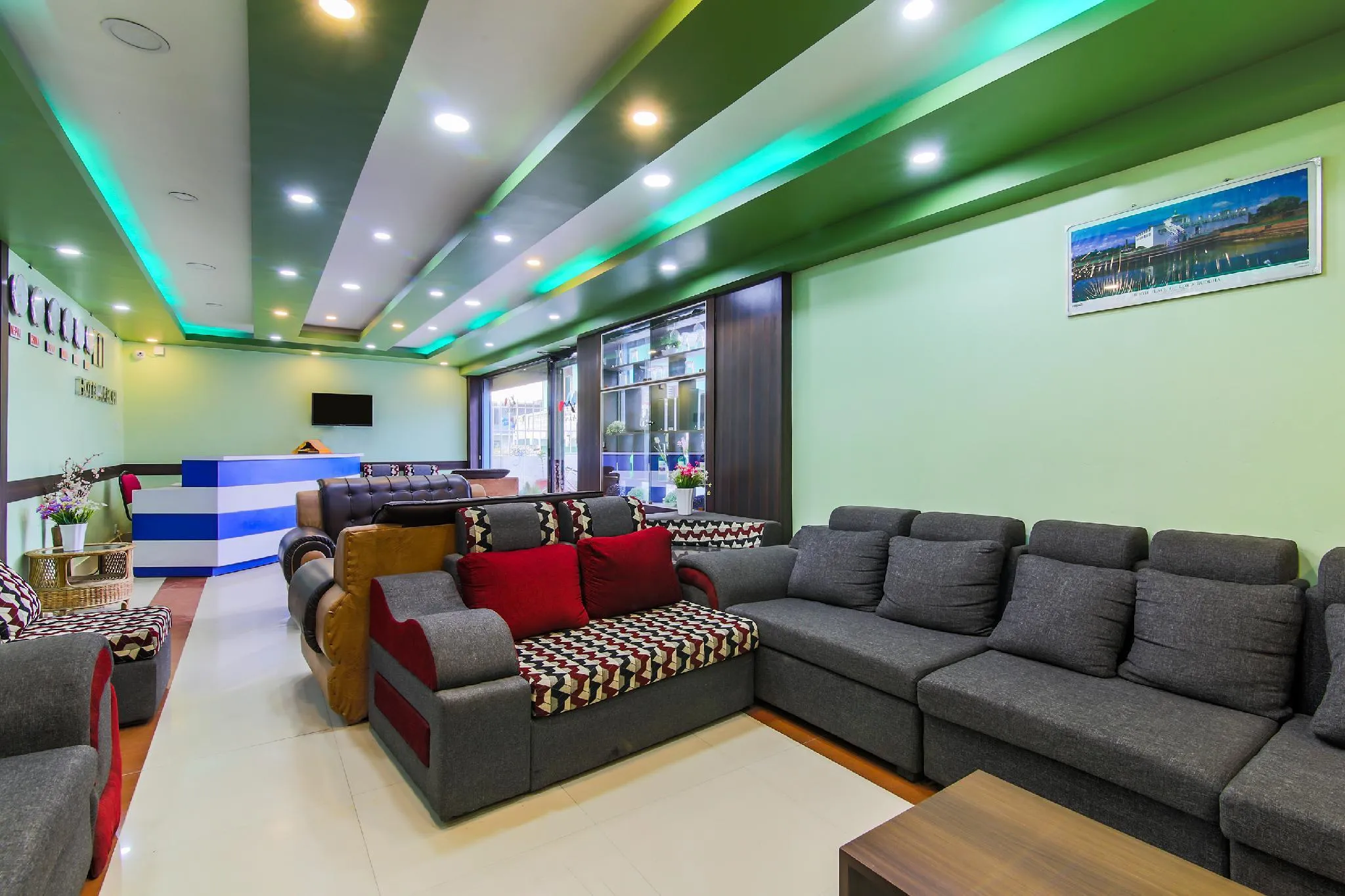 Sitting Space