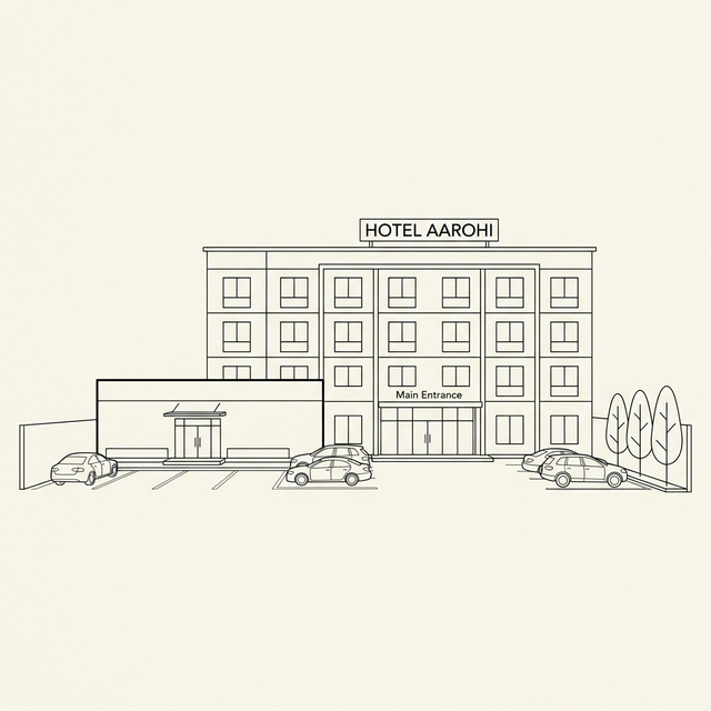 Lodge Elevation